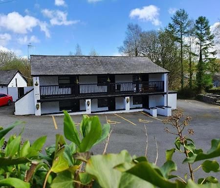 Fairy Falls Hotel Trefriw Exterior foto