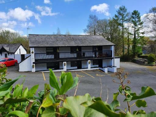 Fairy Falls Hotel Trefriw Exterior foto